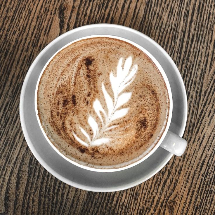 Silky Dawn: Velvet Morning Coffee Essence